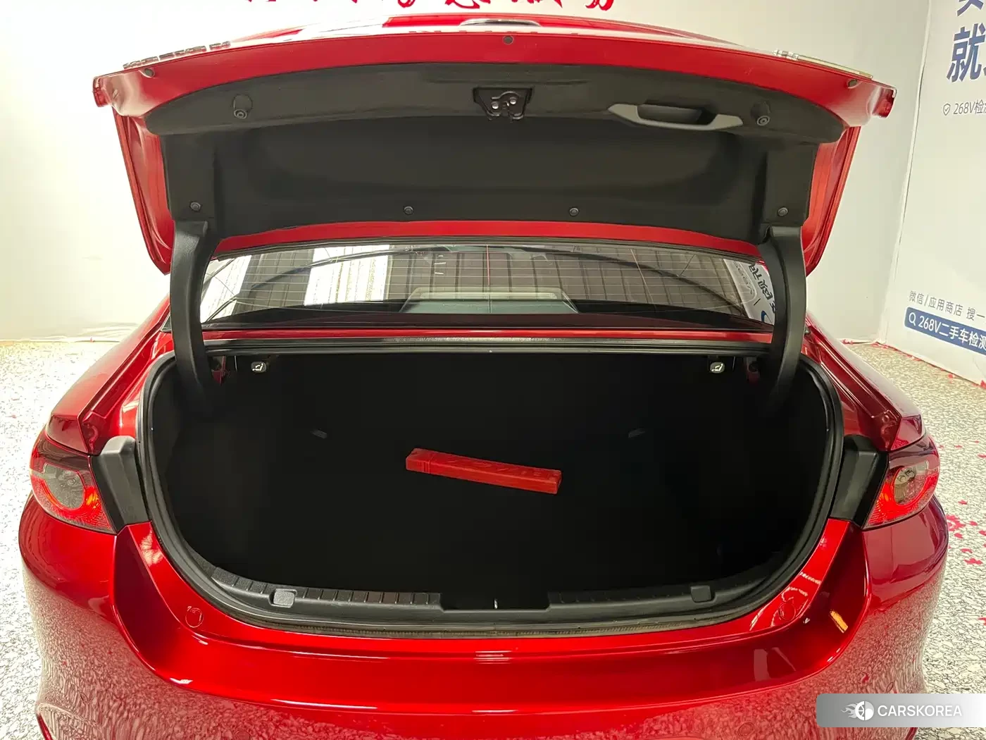 Mazda 3 id 4601756 из Китая 15