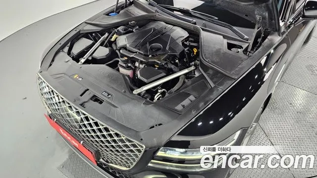 Genesis G80 (RG3) id 2880267 из Кореи 16