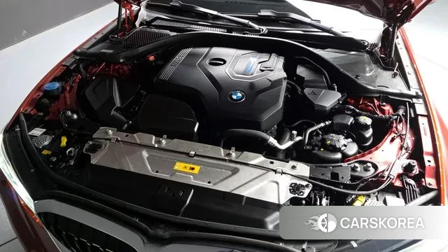 BMW 3 Series (G20) id 3635824 из Кореи 16