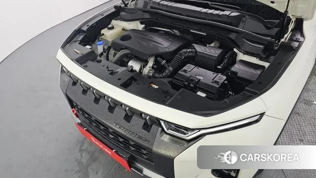 Ssangyong Torres id 3712202 из Кореи 16