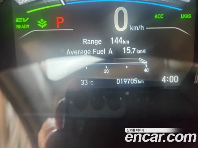 Honda CR-V 5th generation id 2910705 из Кореи 6