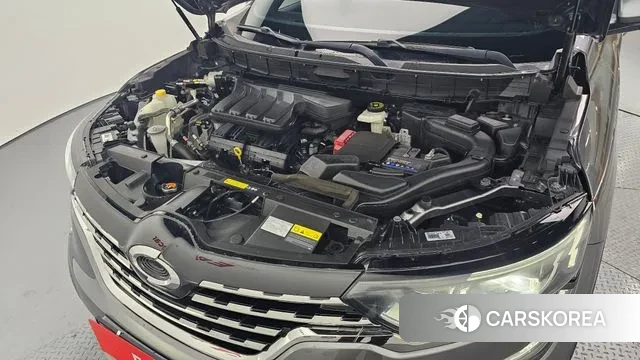 Renault Korea (Samsung) The New QM6 id 3000088 из Кореи 16