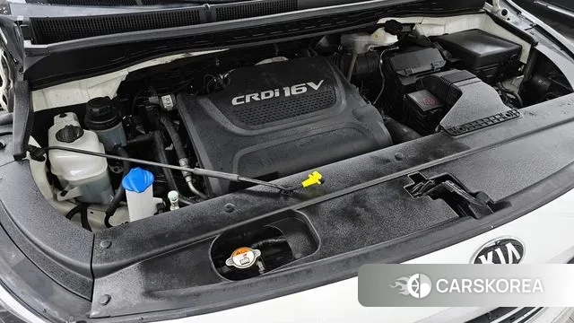 Kia All New Carnival id 3166566 из Кореи 16
