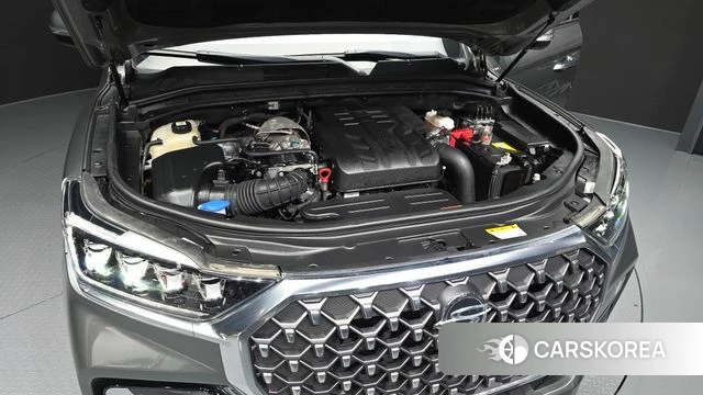 Ssangyong All New Rexton id 3892017 из Кореи 16