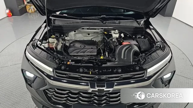 Chevrolet (GM Daewoo) The New Trail Blazer id 3684888 из Кореи 16