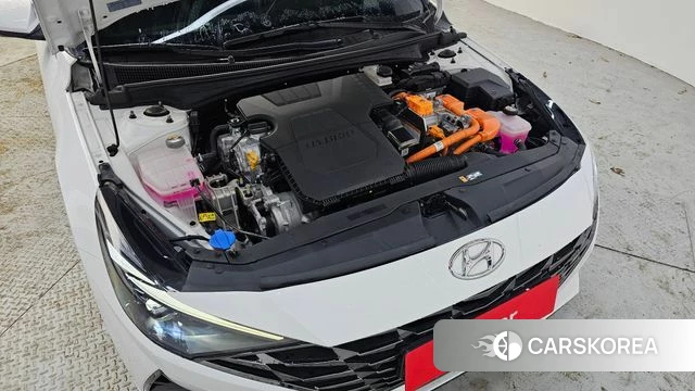Hyundai Avante Hybrid (CN7) id 3914909 из Кореи 16