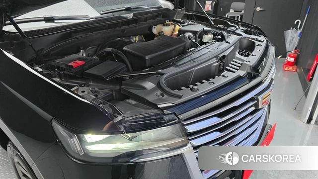 Cadillac Escalade 5th Generation id 4753682 из Кореи 32