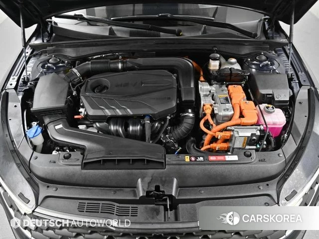 Kia K5 Hybrid 3rd Generation id 3904665 из Кореи 16