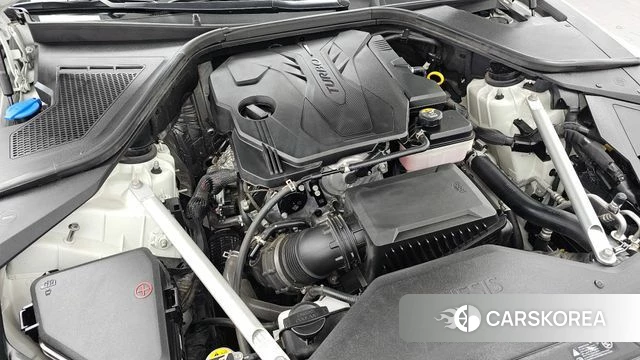 Genesis G80 (RG3) id 4835224 из Кореи 30