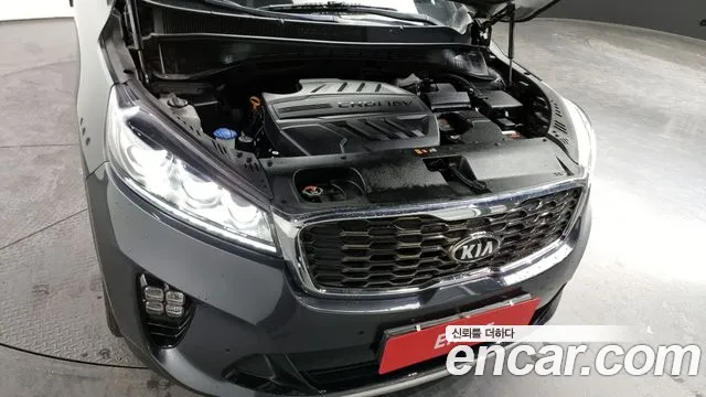 Kia The New Sorento id 2714512 из Кореи 16