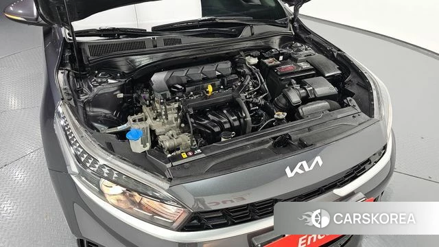 Kia The New K3 2nd generation id 4942926 из Кореи 26