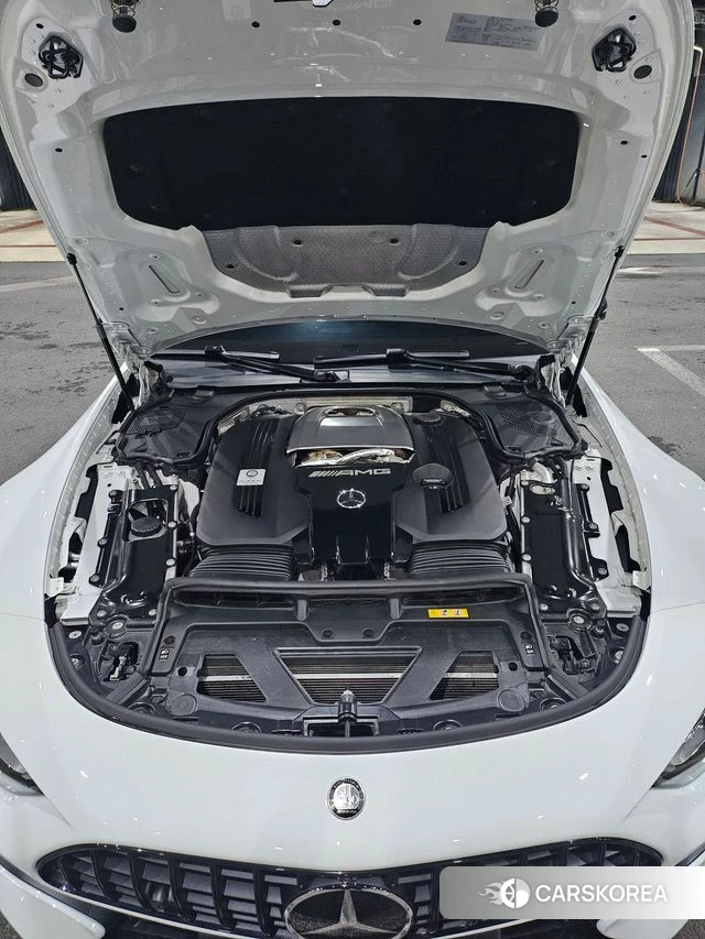 Mercedes-Benz SL-Class R232 id 4601296 из Кореи 16