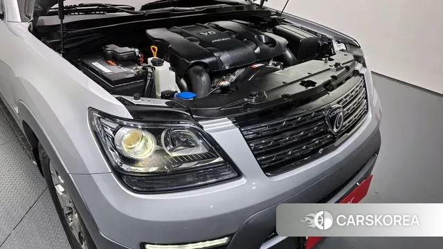 Kia The New Mohave id 3541386 из Кореи 16