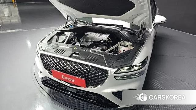 Genesis GV70 id 3349730 из Кореи 16