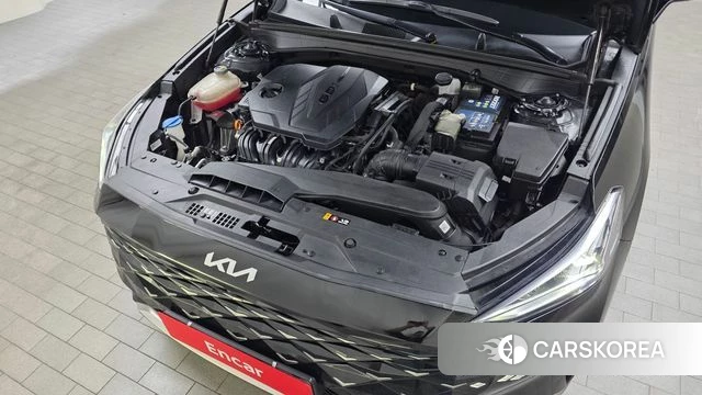 Kia K8 id 3892442 из Кореи 16