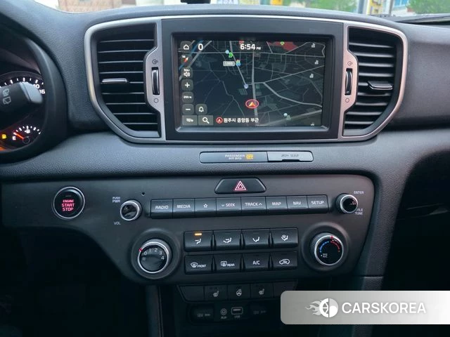 Kia Sportage 4th Generation id 4188756 из Кореи 11