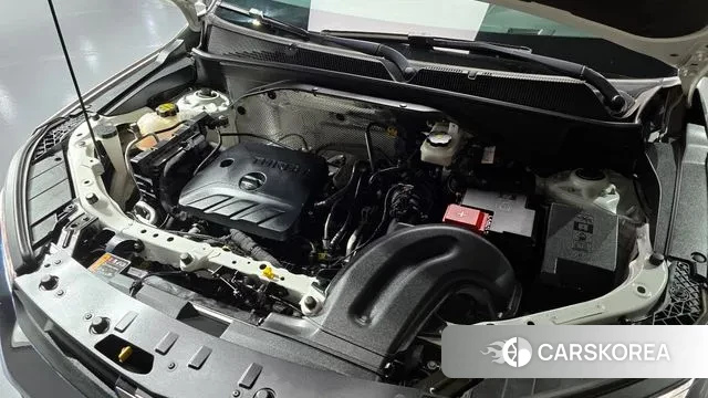 Chevrolet (GM Daewoo) Trailblazer id 3764997 из Кореи 16