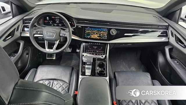 Audi Q8 (4M) id 3878569 из Кореи 16