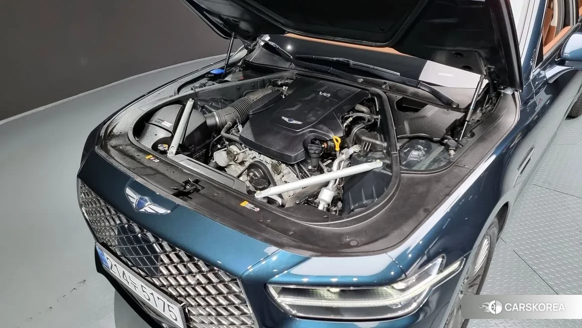 Genesis G90 id 2132955 из Кореи 16