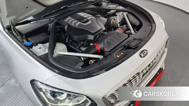 Kia More K9 id 3602203 из Кореи 16