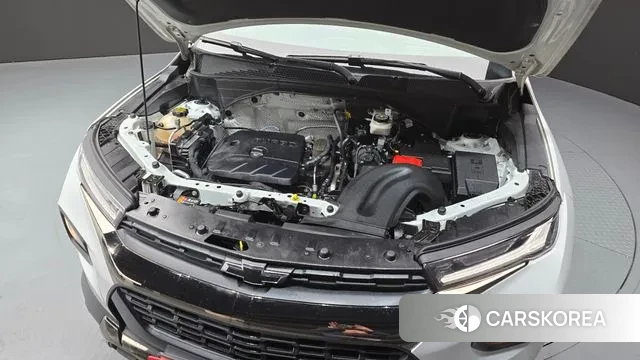 Chevrolet (GM Daewoo) Trailblazer id 3646108 из Кореи 16