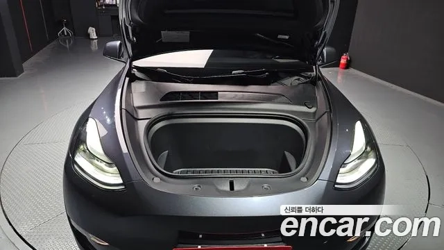 Tesla Model Y id 2926706 из Кореи 16