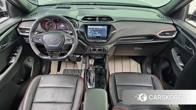 Chevrolet (GM Daewoo) Trailblazer id 3892986 из Кореи 16