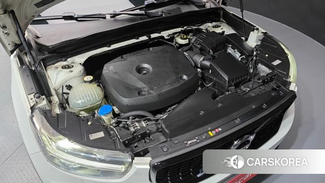 Volvo XC40 id 4551779 из Кореи 16