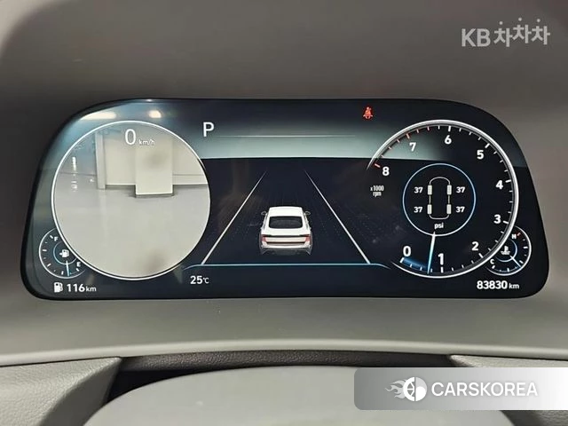 Hyundai Sonata (DN8) id 4770354 из Кореи 15