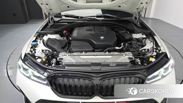 BMW 3 Series (G20) id 4655657 из Кореи 33