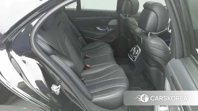 Mercedes-Benz S-Class W222 id 3682040 из Кореи 16
