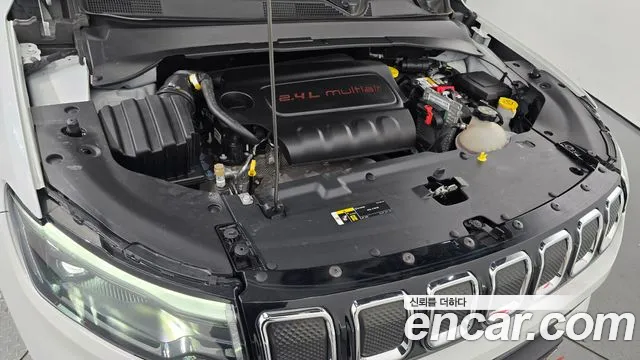 Jeep Compass 2nd Generation id 2806097 из Кореи 16