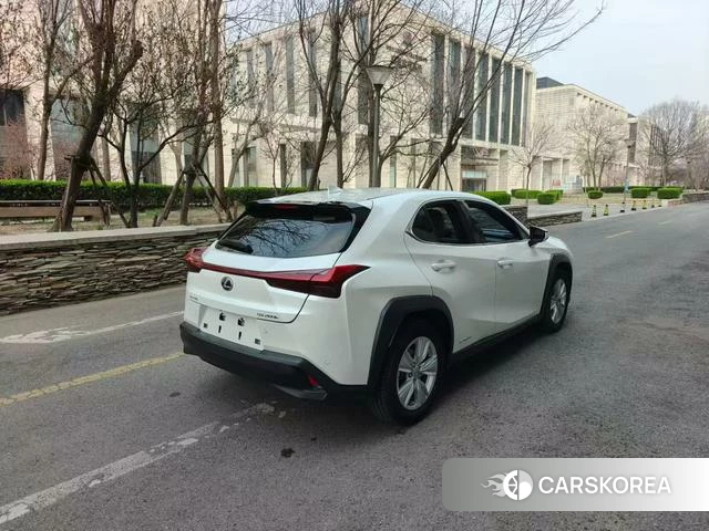Lexus UX 2021 Белый из Китая, фото 6