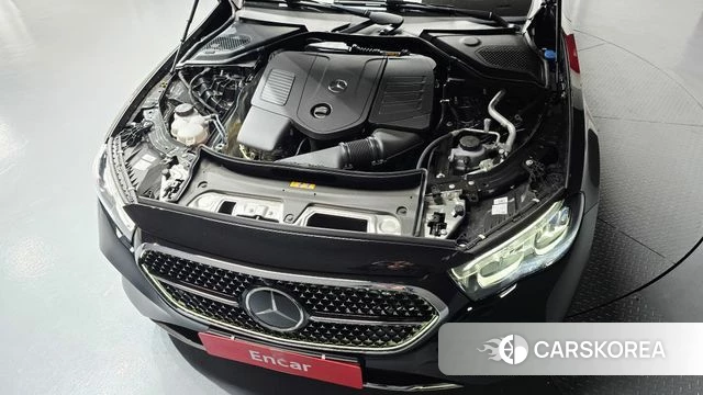 Mercedes-Benz E-Class W214 id 4193993 из Кореи 26