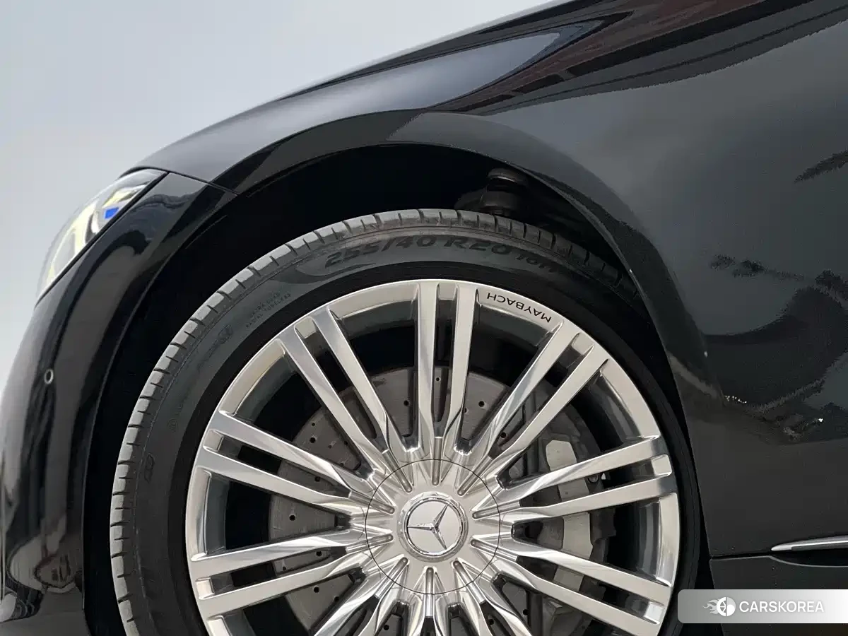 Mercedes-Benz Maybach S-Class id 4589125 из Китая 14