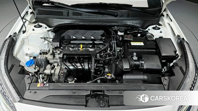 Kia The New K3 2nd generation id 4899404 из Кореи 16