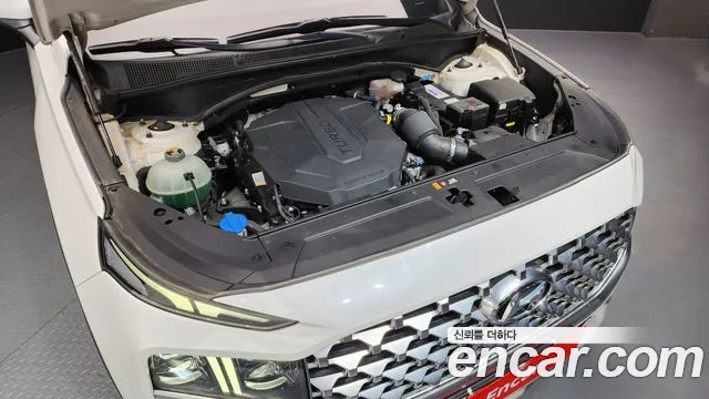 Hyundai The New Santa Fe id 2715208 из Кореи 16