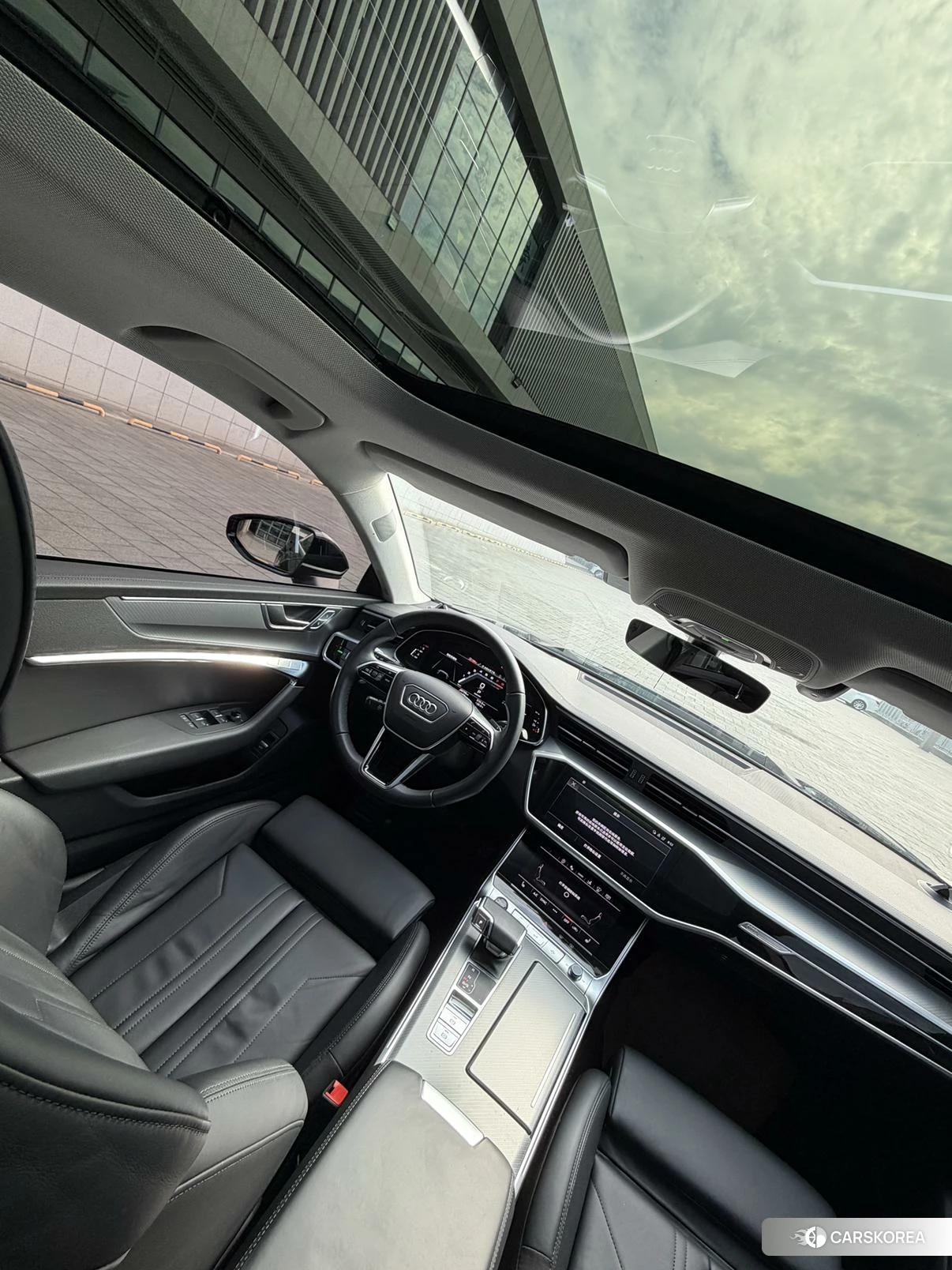 Audi A7 id 4455746 из Китая 11