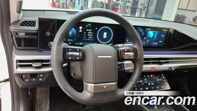 Hyundai Grandeur Hybrid (GN7) id 2954192 из Кореи 16