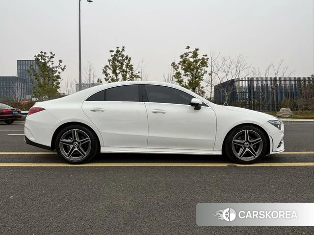 Mercedes-Benz CLA (import) id 4265972 из Китая 11