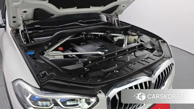 BMW X5 (G05) id 3877655 из Кореи 16