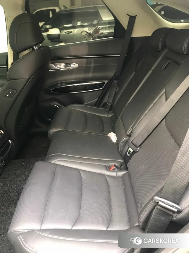 Genesis GV70 id 3865994 из Кореи 11