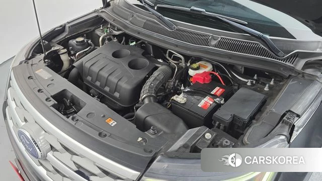 Ford Explorer id 4020327 из Кореи 16