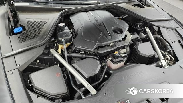 Genesis G80 (RG3) id 4637248 из Кореи 28