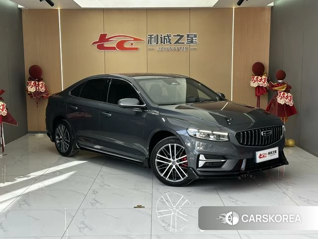 Geely Automobile Xingrui id 3890875 из Китая 7
