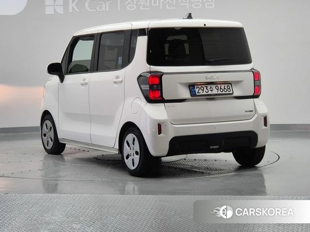 Kia The New Kia Ray id 4848312 из Кореи 16