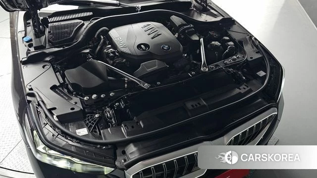 BMW 5 Series (G60) id 4314955 из Кореи 16