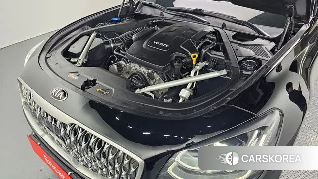 Kia More K9 id 3324495 из Кореи 16