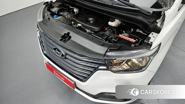 Hyundai The New Grand Starex id 4245214 из Кореи 28