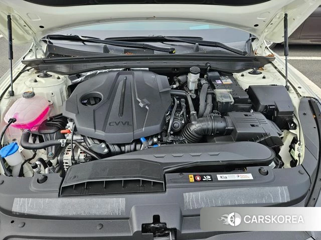 Kia The New K5 3rd generation id 4178032 из Кореи 16